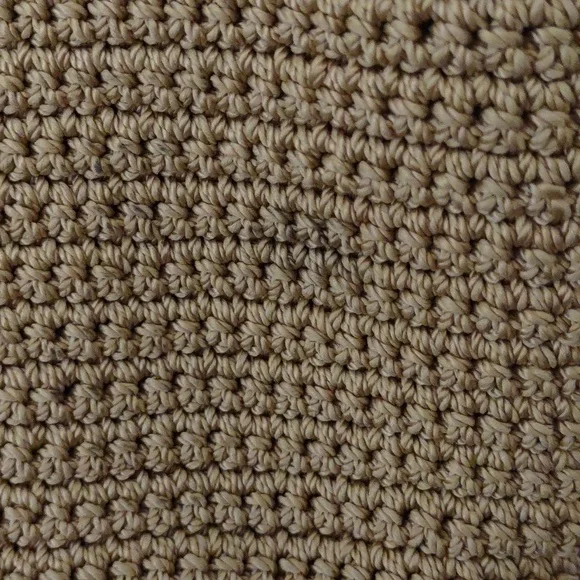 The Sak Roma Crochet Shopper Tote - Picture 4 of 10